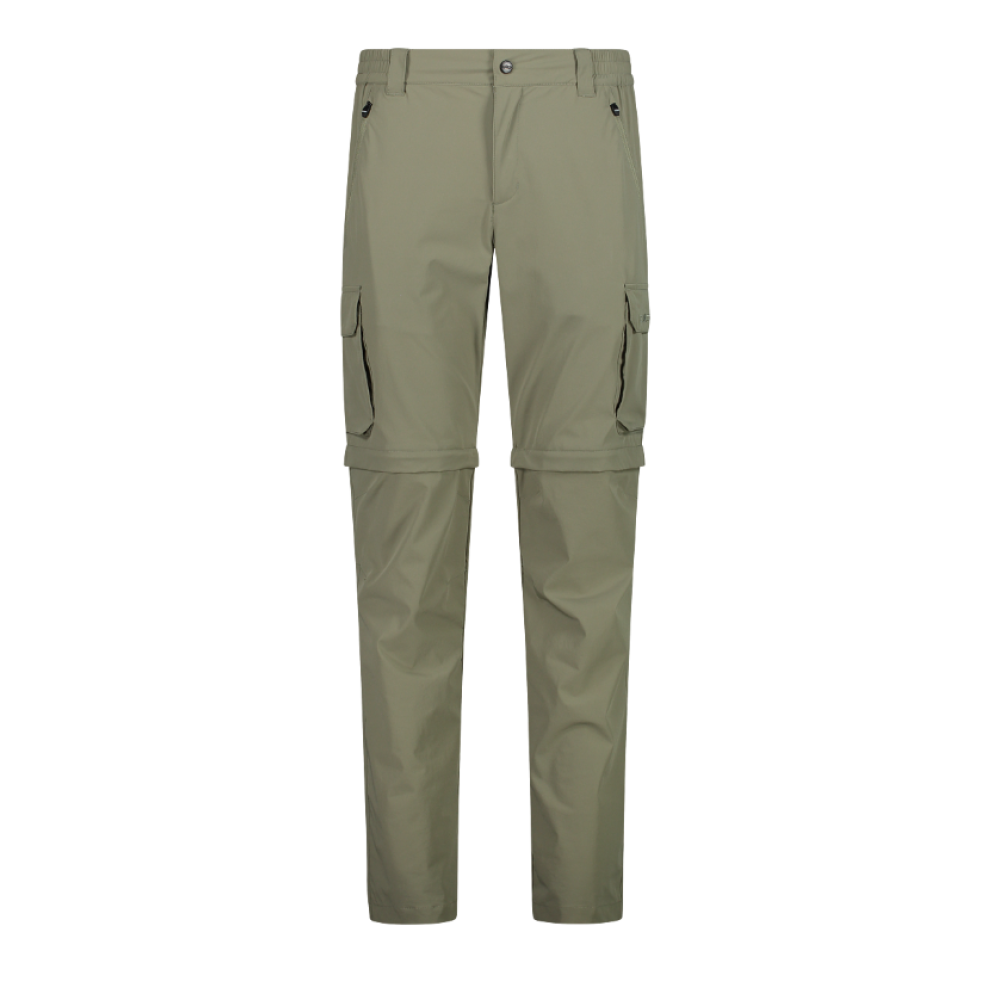 CMP - ZIP OFF PANT TASCHE